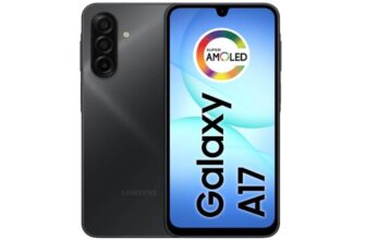 ‼️ Samsung Galaxy A17, 256GB, 8GB, 50MP Tela 6.7″, IP54…
