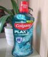 🦷 Enxaguante Bucal Colgate Plax Ice Infinity 1L 🔥 DE…