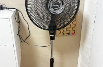 🍃 Ventilador de Coluna Mallory Air Timer TS+ 126W 127V…