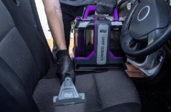 ✅ WAP Extratora Portátil Spot Cleaner W3 3 em 1…