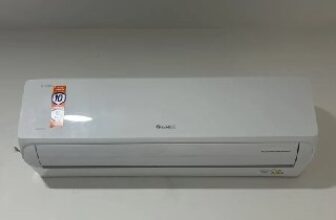 ❄️ Ar Condicionado Split Hi-Wall Inverter G-Clima Gree 12.000 BTUs…