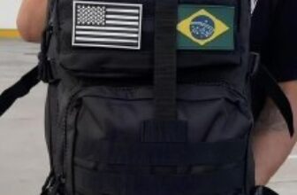 🎒 Mochila Tática Militar Grande 50L 🔥 DE 189 |…