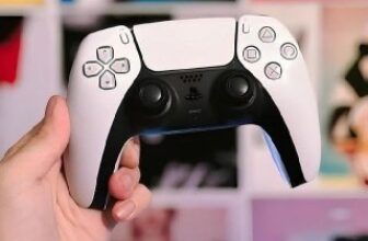 🎮 Controle Sem Fio DualSense PlayStation 5 Branco 🔥 DE…