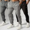 👖 Kit com 3 Calça Jogger Tactel Impulse 🔥 DE…
