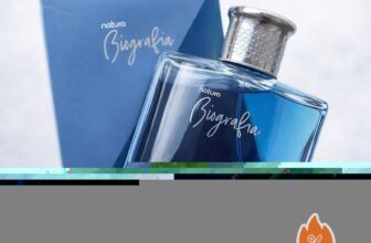 Perfume Natura Biografia Tradicional 100ml De R$ 199 por R$…