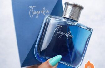 Perfume Natura Biografia Tradicional 100ml De R$ 199 por R$…