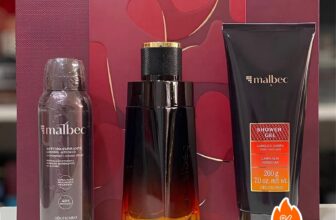 Kit Boticário Malbec X •⁠ ⁠Perfume 100ml •⁠ ⁠⁠Shower Gel…