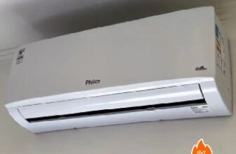 ❄️ Ar Condicionado Inverter Philco 12.000 BTUs Quente/Frio 220v Resgate…
