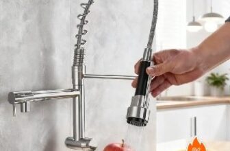 ✅ Torneira Cozinha Gourmet com Spray Extensor 🔥 DE 179…