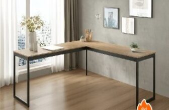 ✅ Mesa em L Estilo Industrial 🔥 DE 270 |…