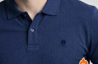 👕 Camisa Polo Polo Wear Piquet (3 cores) 🔥 DE…