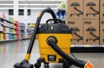 ✅ Aspirador de Pó e Água Wap GTW 10 1400W…