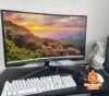 🖥 Monitor Gamer Samsung Odyssey G5 27, Resolução QHD, 165Hz…