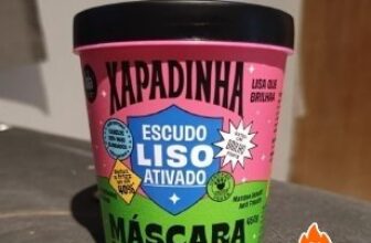 ✅ Xapadinha Máscara Disciplinante 450g, Lola Cosmetics 🔥 POR 26,82…