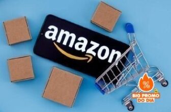 🚨 NOVO CUPOM AMAZON ➡️ R$ 40 off em compras a partir…