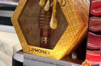 💋 Gloss Fran By Franciny Ehlke Liphoney 🔥 POR 26,49…