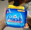 🫧 Finish Advanced Detergente para Lava Louças em Pó, Refil…
