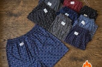 🩳 Kit 5 Short De Dormir/Samba Canção 🔥 POR 53…