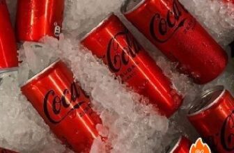 🥤 Pack de Coca Cola Sem Açúcar Lata 310ml 6…