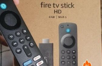 ✅ Fire TV Stick HD (Geração mais recente) 🔥 DE…