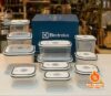 ✅ Kit Potes Herméticos Plásticos 12 Unidades Electrolux 🔥 DE…