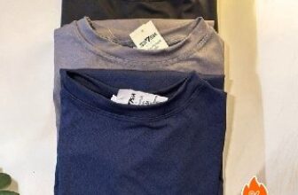 ✅ Kit 2 Camisetas Térmicas Masculina Camisa Uv50 🔥 DE…