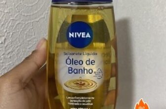 🧼 NIVEA Sabonete Líquido Óleo de Banho 200ml 🔥 DE…
