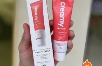 🧴 Creamy Skincare Calming Cream 40g 🔥 DE 55 |…