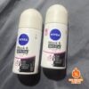 ✅ NIVEA Desodorante Antitranspirante Roll On Invisible Black & White…