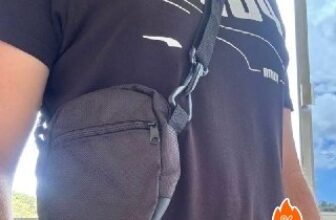 ✅ Shoulder Bag Preto 🔥 POR 33,97 🔗 https://meli.la/1tTJfNC