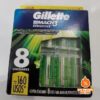 🪒 8 Cargas de Gillette Mach3 Sensitive 🔥 DE 69,99…