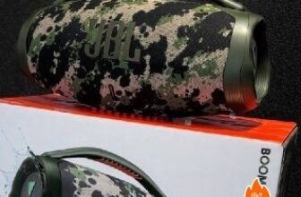 ✅ JBL, Caixa de Som, Boombox 3, Bluetooth, À Prova…
