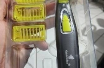 🪒 Aparelho De Barbear Eletrico A Prova D’agua Usb Profissional…