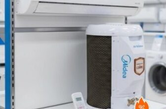 ❄️ Ar Condicionado Hw Midea Ai Airvolution Inverter 12.000 F…