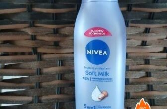 🧴 Loção Hidratante Desodorante Soft Milk Nivea 400mL 🔥 DE…