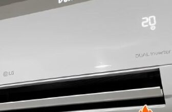 ❄️ Ar Condicionado Split 12000 Btus Lg Dual Inverter Voice…