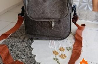 ✅ Bolsa Térmica Lancheira Com Alça Transversal 🔥 POR 23,75…
