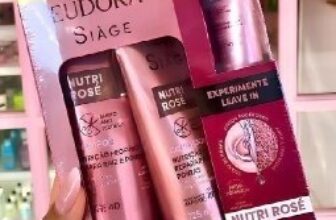 ✅ EUDORA SIAGE PROMOPACK NUTRI ROSE 🔥 POR 71,98 🔗…