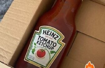 🍅 Heinz Ketchup Tradicional 1,033Kg 🔥 POR 16,49 ↪️ Selecione…