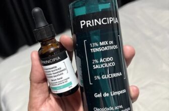 ✅ Kit Principia Anti-acne Gel De Limpeza + Sérum Mix-01…