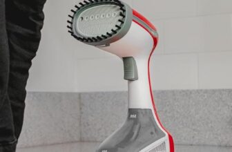 ✅ WAP Vaporizador de Roupas e Tecidos 1250W 🔥 POR…