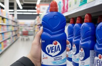 ✅ Limpador Gold Limpeza Pesada Veja 2L 🔥 DE 31,69…