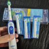 🪥 4 un. Refil para Escova Elétrica Oral-B Precision Clean…