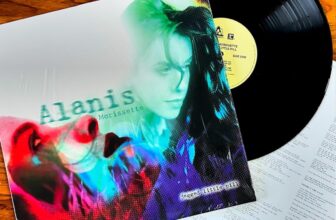 93% comprados 🎵 Alanis Morissette – Jagged Little Pill [Disco…