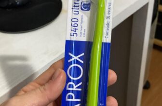 🪥 Escova de Dente Curaprox CS 5460 Ultra Macia 🔥…