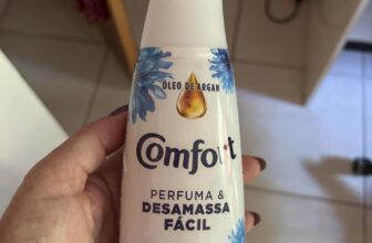 NEM PRECISA FICAR PASSANDO RAIVA COM FERRO DE PASSAR 🫧…