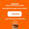 🚨 NOVO CUPOM AMAZON 🔹 Exclusivo membros Amazon Prime ➡️…