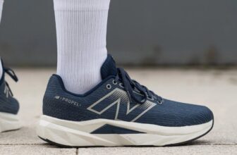 👟 Tênis New Balance Fuelcell Propel V5 (34 a 44)…