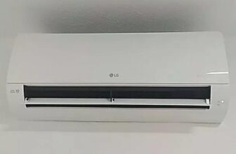 ❄️ Ar Cond Dual Inverter Lg Compact Ai 9000 Btus…