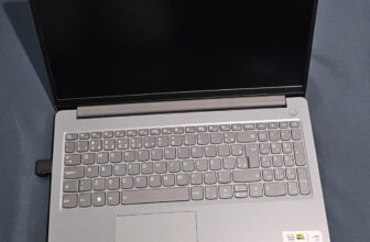 💻 Notebook Gamer Lenovo LOQ E Core i5-12450HX, 8GB, 512GB…